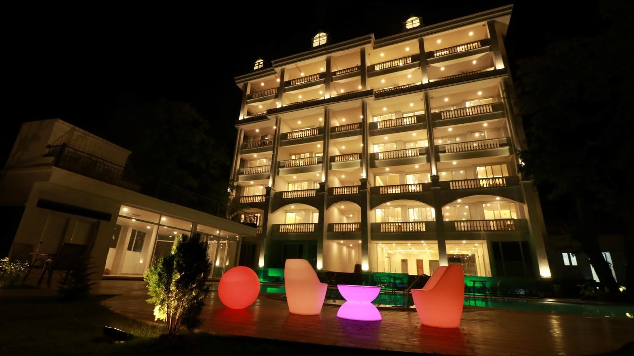 The Park Vientiane Apartment Ban Nongdouang Exterior photo