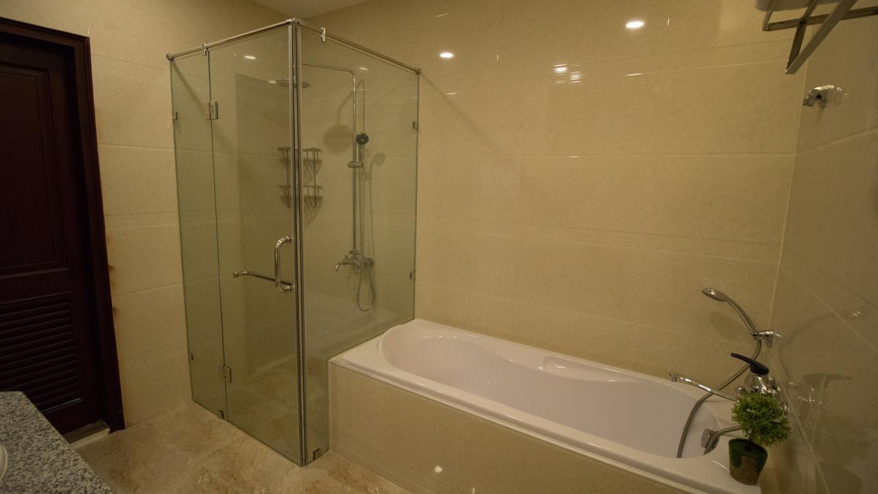 The Park Vientiane Apartment Ban Nongdouang Exterior photo