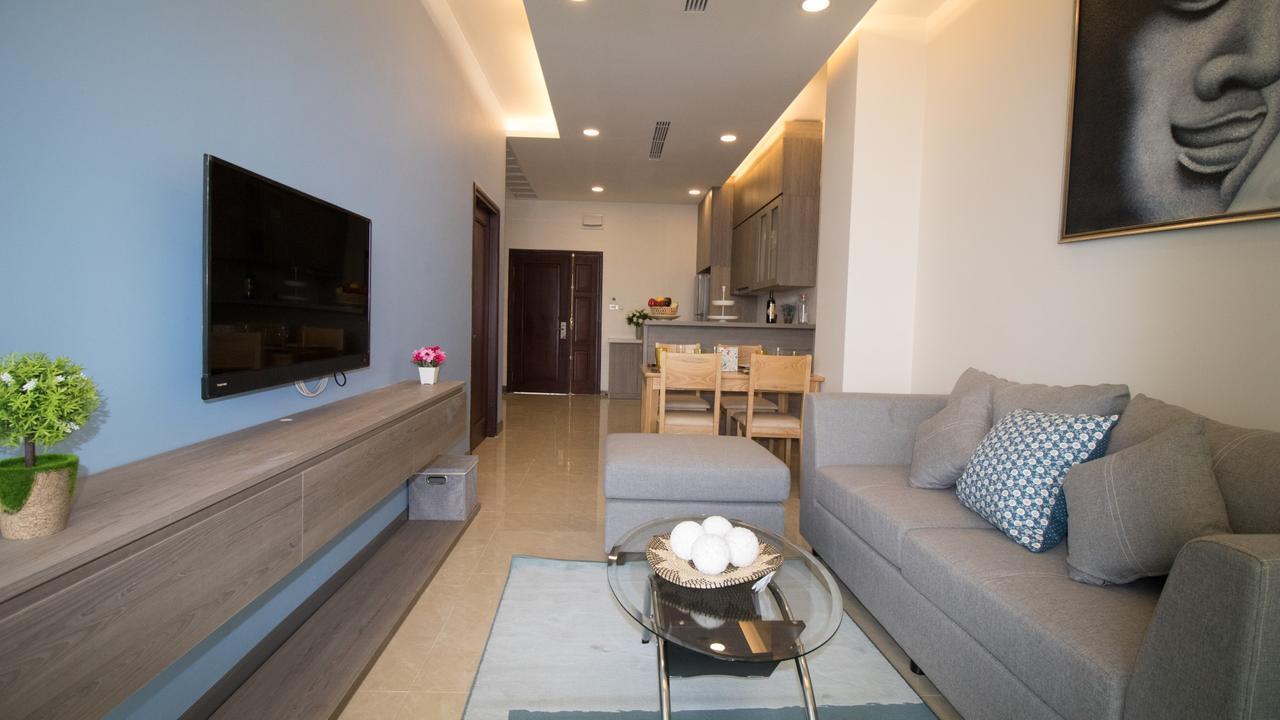 The Park Vientiane Apartment Ban Nongdouang Exterior photo