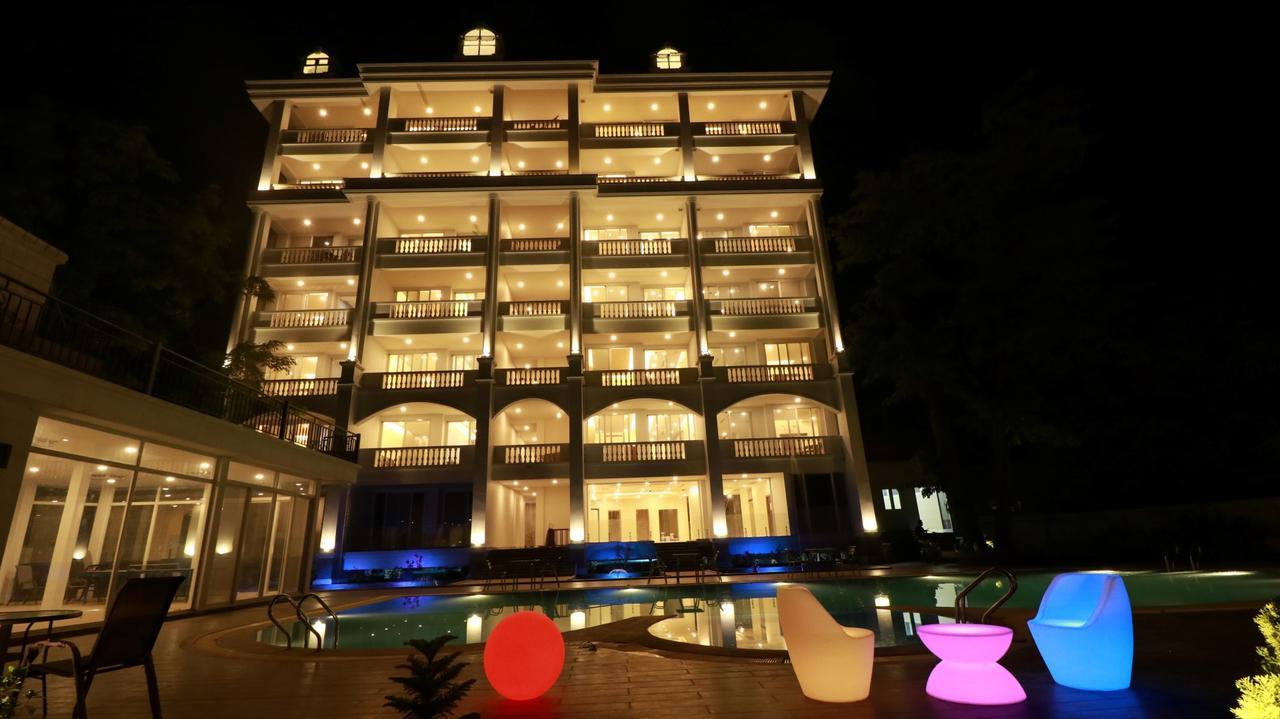 The Park Vientiane Apartment Ban Nongdouang Exterior photo