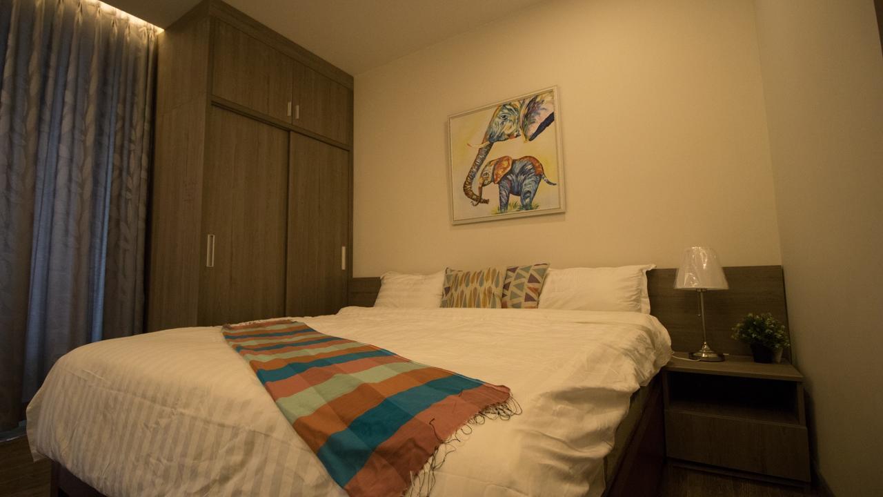 The Park Vientiane Apartment Ban Nongdouang Exterior photo