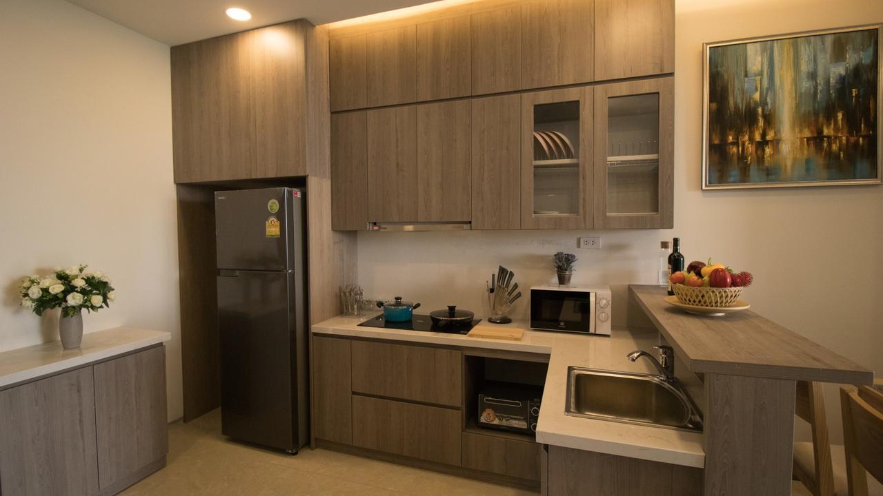 The Park Vientiane Apartment Ban Nongdouang Exterior photo