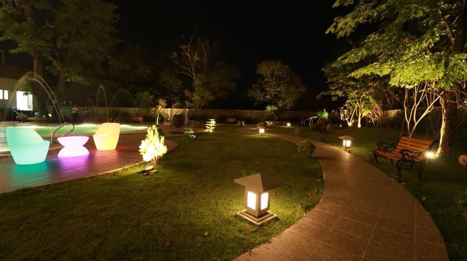 The Park Vientiane Apartment Ban Nongdouang Exterior photo
