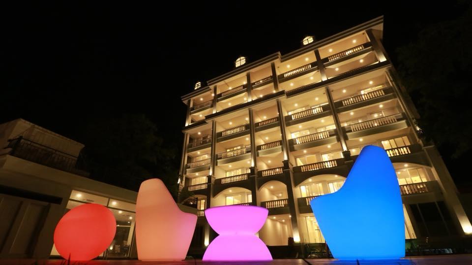 The Park Vientiane Apartment Ban Nongdouang Exterior photo