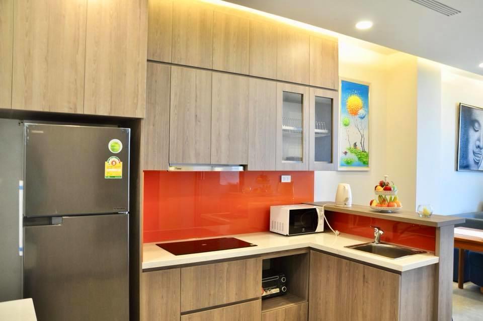 The Park Vientiane Apartment Ban Nongdouang Exterior photo