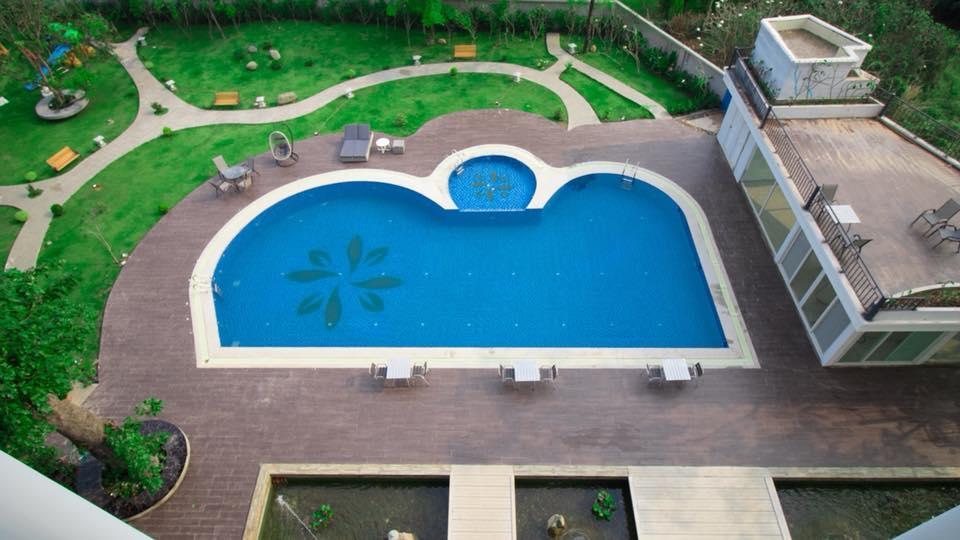 The Park Vientiane Apartment Ban Nongdouang Exterior photo