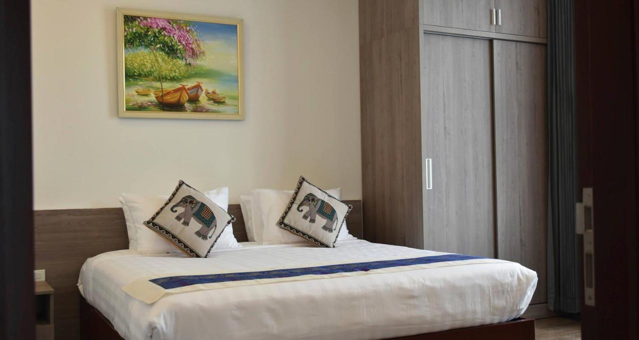 The Park Vientiane Apartment Ban Nongdouang Exterior photo